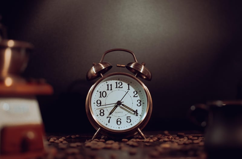 Time Displacement Sphere